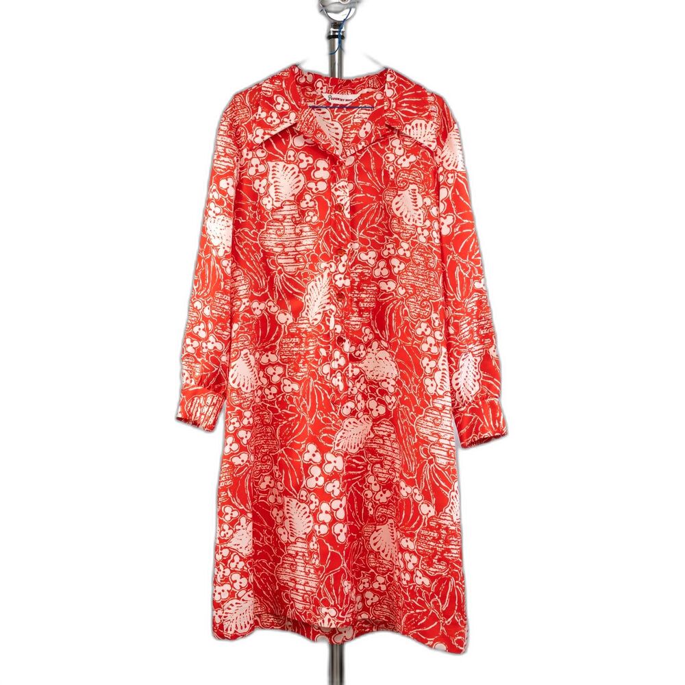 Country Miss vintage 70s Midi dress size 18